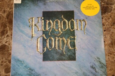 Kingdom Come - Kingdom Come (VG+/VG)