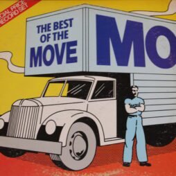 The Move - The Best Of The Move (VG) (2LP)