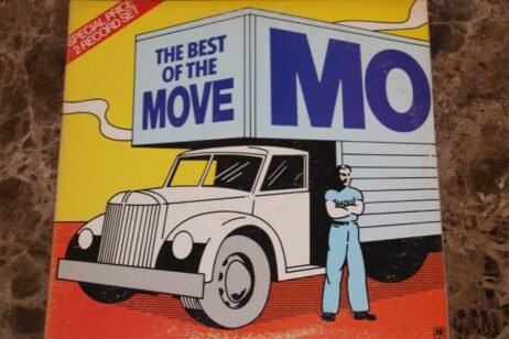 The Move - The Best Of The Move (VG) (2LP)