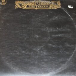 The Kinks - The Kinks (G+) (2LP)