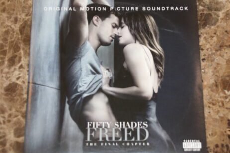 Various - Fifty Shades Freed (Original Motion Picture Soundtrack) (VG+) (2LP)