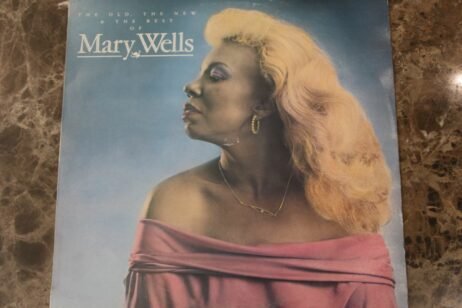 Mary Wells - The Old, The New & The Best Of Mary Wells (VG+/VG)