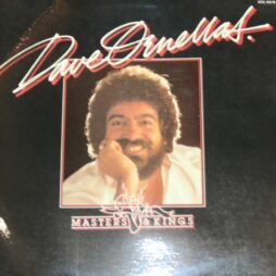 Dave Ornellas - Masters & Kings (VG+/VG)