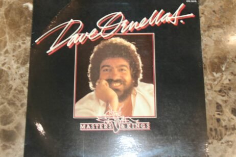 Dave Ornellas - Masters & Kings (VG+/VG)