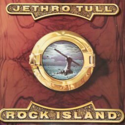 Jethro Tull - Rock Island (VG)