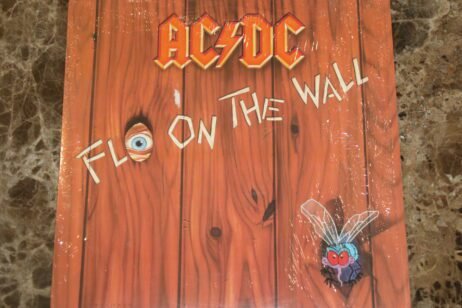 AC/DC - Fly On The Wall (VG/VG+)