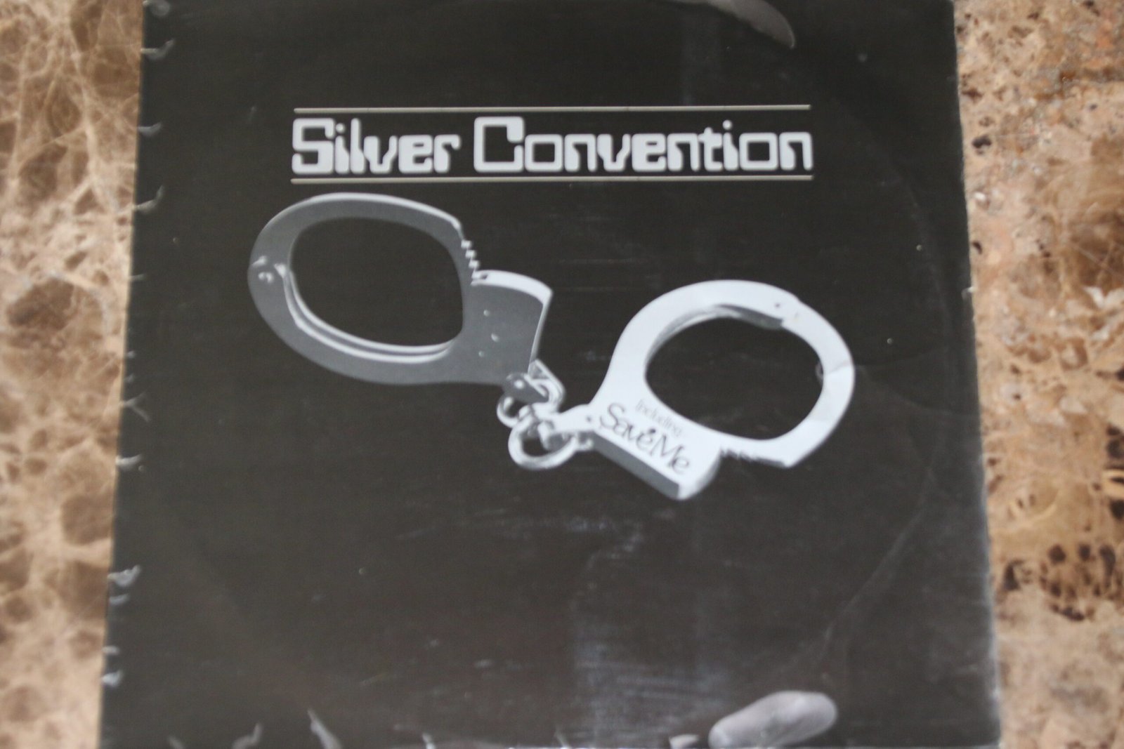 Silver Convention - Silver Convention (G+)