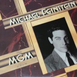 Michael Feinstein - The MGM Album (G+/VG)