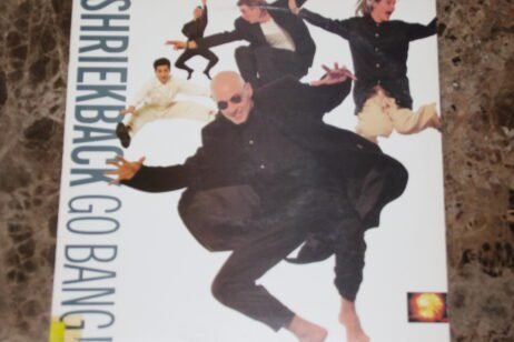 Shriekback - Go Bang! (VG)