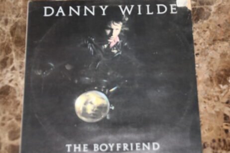 Danny Wilde - The Boyfriend (G+)