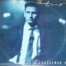 Thomas Lang - Scallywag Jaz (G+/VG)