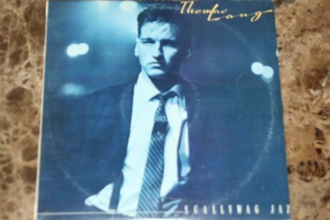 Thomas Lang - Scallywag Jaz (G+/VG)