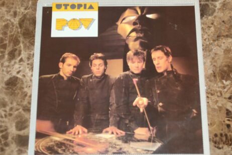 Utopia - POV (VG+/G+)