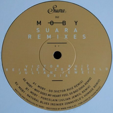 Moby - Suara Remixes