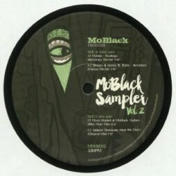 Various - MoBlack Sampler Vol. 2