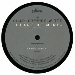 Charlotte de Witte - Heart Of Mine EP