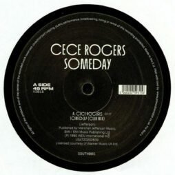 Ce Ce Rogers - Someday