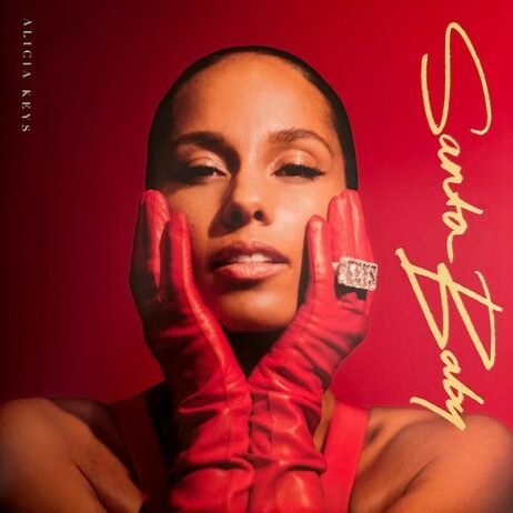 Alicia Keys - Santa Baby