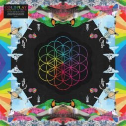 Coldplay - A Head Full Of Dreams (2LP)