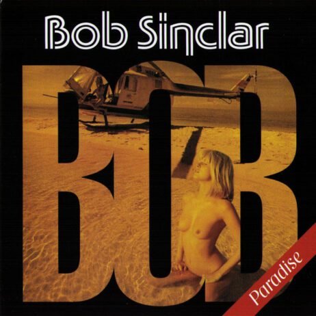 Bob Sinclar - Paradise (2LP)