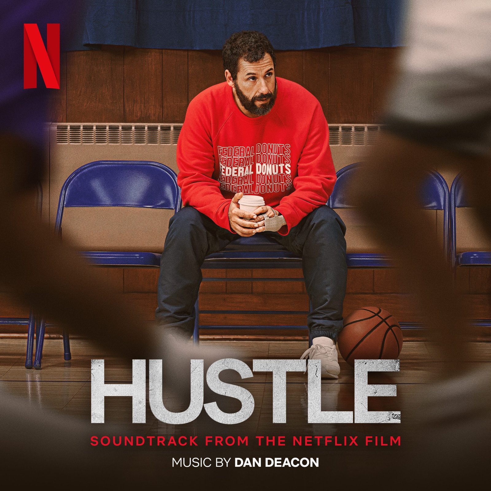 Dan Deacon - Hustle (Soundtrack From The Netflix Movie)