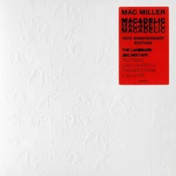 Mac Miller - Macadelic (2LP) (10th Anniversary Edition)