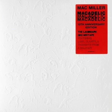 Mac Miller - Macadelic (2LP) (10th Anniversary Edition)