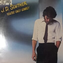 John David Souther - You're Only Lonely (VG)