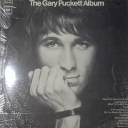 Gary Puckett - The Gary Puckett Album (G)
