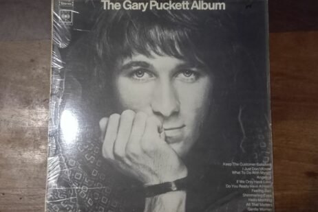 Gary Puckett - The Gary Puckett Album (G)