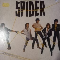 Spider - Between The Lines (G/G+)