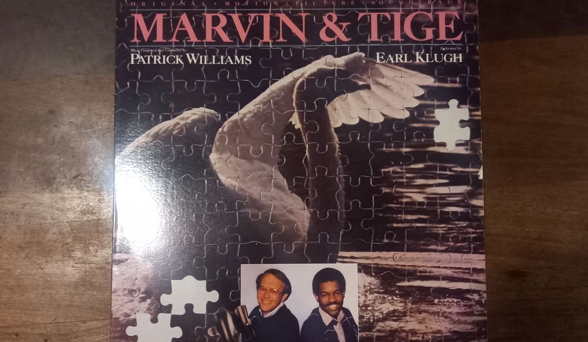 Patrick Williams / Earl Klugh Marvin & Tige Original Motion Picture