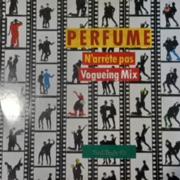 Perfume - N 'ArrÃªte Pas (G/VG)  (12")