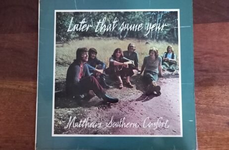 Matthews' Southern Comfort - Later That Same Year (G+)