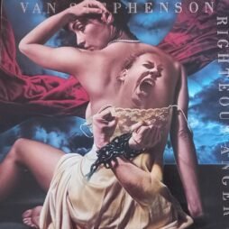 Van Stephenson - Righteous Anger (VG+)