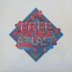 Free - Free At Last (G+/VG)
