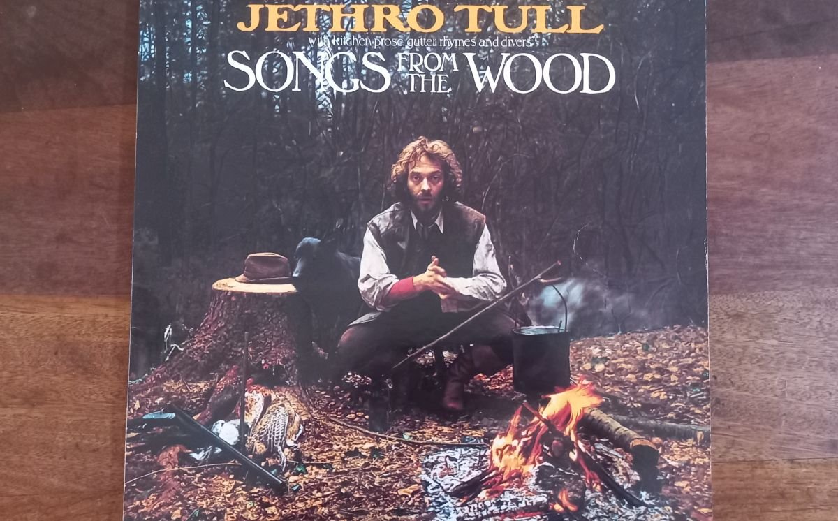 Jethro Tull Songs From The Wood (VG) Mr Vinyl