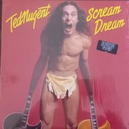 Ted Nugent - Scream Dream (VG+)