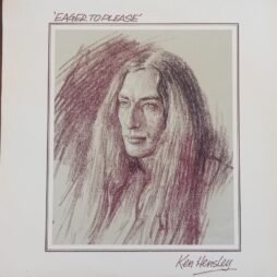 Ken Hensley - Eager To Please (G+/VG+)