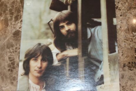 Loggins And Messina - Mother Lode (VG+)