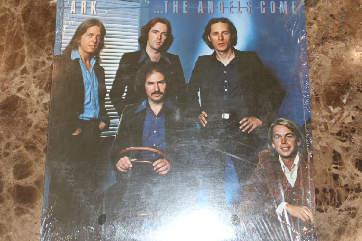 Ark - ...The Angels Come (G+/VG)