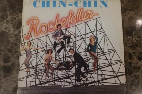 Rockefeller - Chin-Chin (VG+/G)