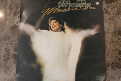 Vicki Sue Robinson - Movin On (VG+/G+)