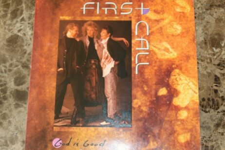 First Call - God Is Good (G+/VG)