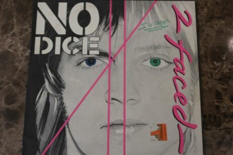 No Dice - 2 Faced (G/VG)