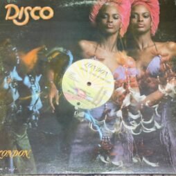 Michel Conte Et Compagnie - Magoshan (G+/Gen) (12")
