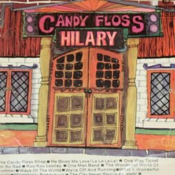Hilary - Candy Floss (G+)