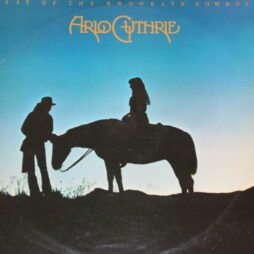 Arlo Guthrie - Last Of The Brooklyn Cowboys (VG+/VG)