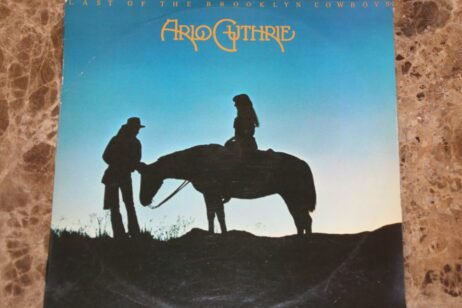 Arlo Guthrie - Last Of The Brooklyn Cowboys (VG+/VG)