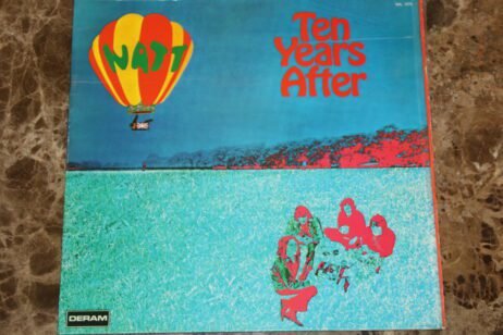 Ten Years After - Watt (G+)